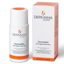 Dermana Dermandet Docciagel Eudermico 250 Ml