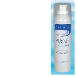 Dermon-Doccia Gel Mousse lenitivo 200 Ml