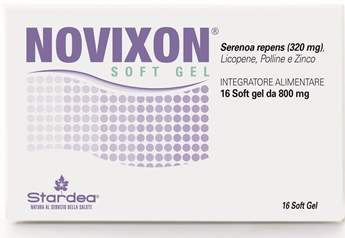 novixon integratore alimentare 16 soft gel