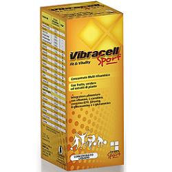 Vibracell sport integratore alimentare 300 ml.