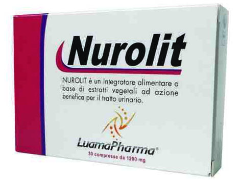 Nurolit integratore alimentare 30 compresse