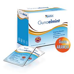 GUNA Integratore alimentare Gunaelmint 30 bustine