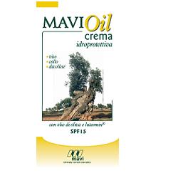 Mavioil Crema Idroprotettiva Fp 15 60 Ml