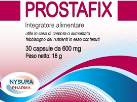 prostafix integratore alimentare 30 capsule