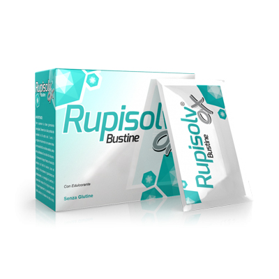 rupisolv ox integratore alimentare vie urinarie 20 bustine