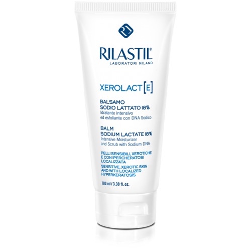 RILASTIL xerolact 18% balsamo 100 ml.