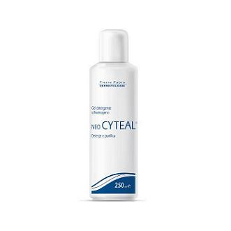 neo cyteal gel detergente 250 ml.