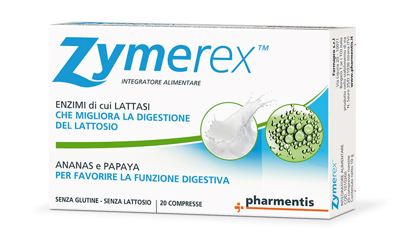 zymerex integratore alimentare 20 compresse