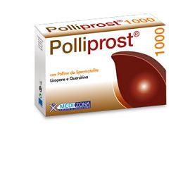 Polliprost 1000 integratore alimentare 30 ovalette da 800 mg.