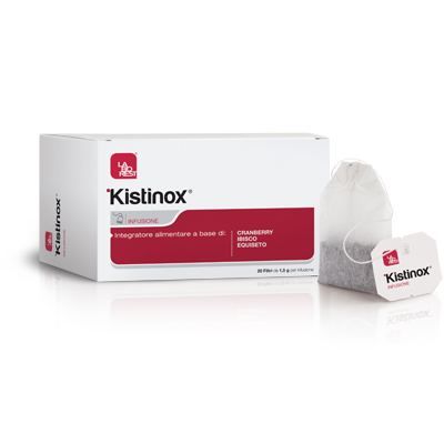 kistinox infusione 20 filtri per infusione