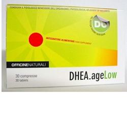 Dhea Age Low integratore alimentare 30 compresse 550 mg