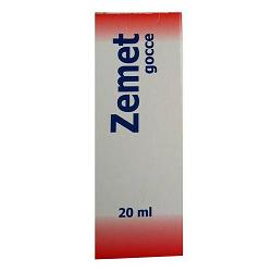 Integratore alimentare - zemet gocce 20 ml.