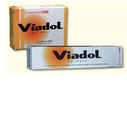 Integratore alimentare - Viadol 30 Ovalette 900 mg.