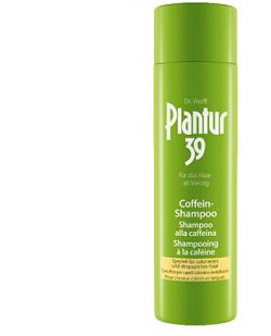 PLANTUR 39 shampoo alla caffeina phyto specifico per capelli colorati 250 ml.