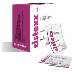 SHEDIR Cistexx integratore alimentare 10 bustine