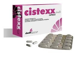 SHEDIR Cistexx integratore alimentare 14 capsule