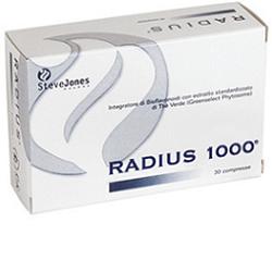 Radius 1000 integratore alimentare 22 g.