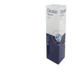 Bagnodoccia spuma Pharcos Oleoskin 200 ml.