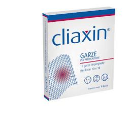 Cliaxin Garze Ster 10X10Cm 10P