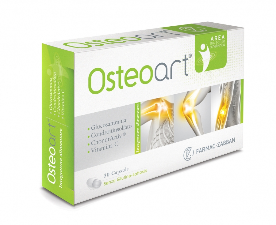 osteoart integratore alimentare 30 capsule