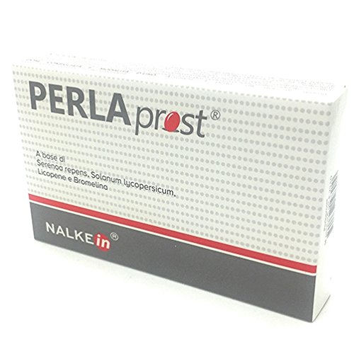 perlaprost integratore alimentare prostata 14 perle