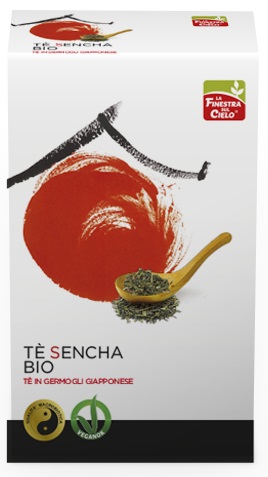 TE SENCHA 70G BIO