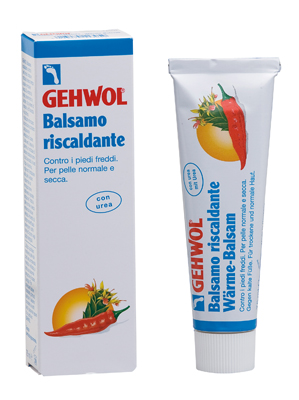 GEHWOL BALS RISCALD 20ML