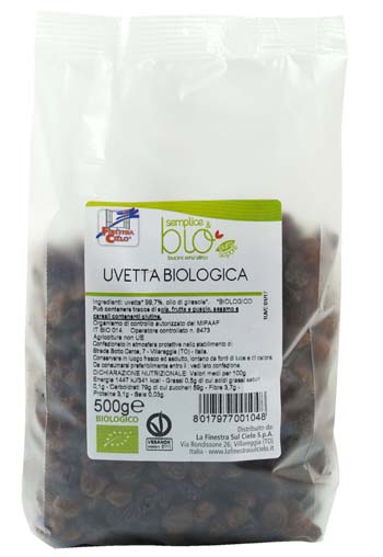 UVETTA SECCA BIO SEMPL&BIO