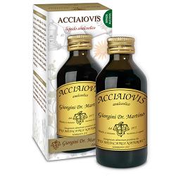 ACCIAIOVIS LIQ ANALCOL 500ML