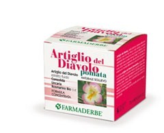 ARTIGLIO DIAVOLO POMATA 75G