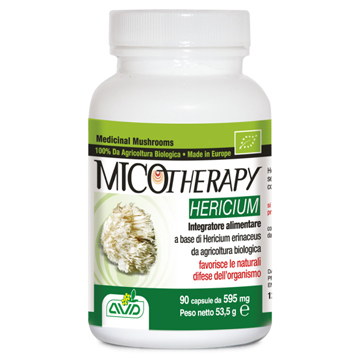 MICOTHERAPY HERICIUM 90CPS