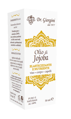 OLIO DI JOJOBA 50ML