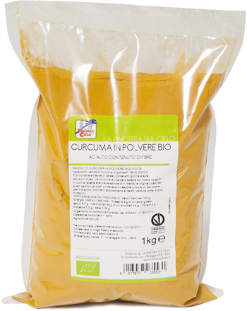 CURCUMA BIO 1KG