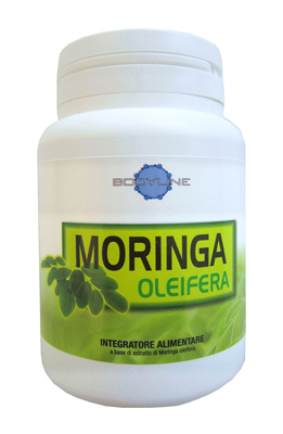 MORINGA OLEIFERA 60CPS