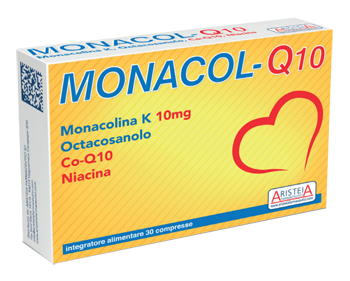 MONACOL-Q10 30CPR