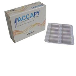 ACCAPY 30CPS 250MG