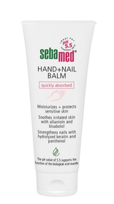 SEBAMED CREMA MANI UNGH75ML TP