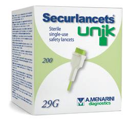 SECURLANCETS UNIK G29 200PZ