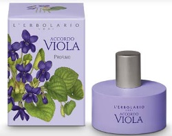 ACCORDO VIOLA PROFUMO 50ML