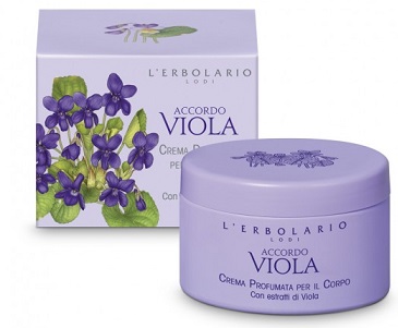 ACCORDO VIOLA CREMA CORPO 200