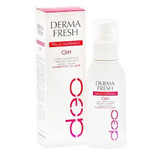 DERMAFRESH DEO GIRL 100ML