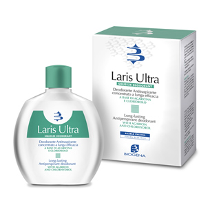 LARIS ULTRA DEODORANTE 50ML