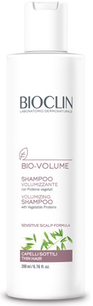 BIOCLIN BIO VOL SH SOTTIL200ML