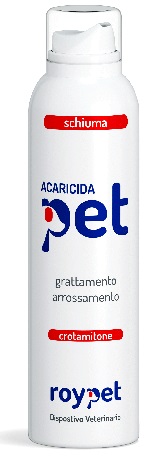 ACARICIDA PET SCHIUMA 150ML