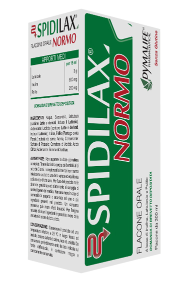 SPIDILAX NORMO 300ML