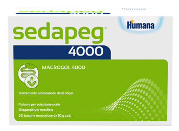 SEDAPEG 4000 20BUST HUMANA