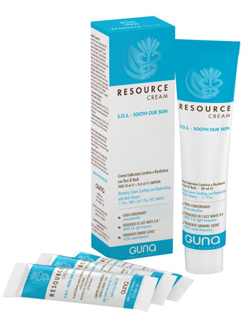 RESOURCE CREAM SOS 50ML+3X3ML