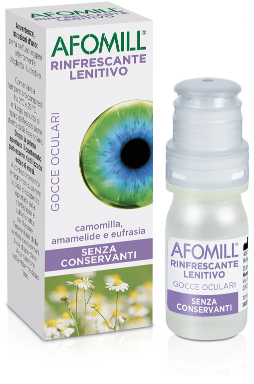 AFOMILL RINFRESCANTE SC 10ML