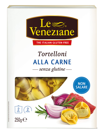 LE VENEZIANE TORTELLONI CARNE