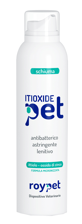 ITIOXIDE PET SCHIUMA 150ML